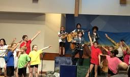 Summer Musical Theater Camp