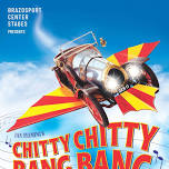 Chitty Chitty Bang Bang Stage Production