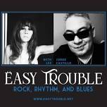 Easy Trouble Duo Show at Rabbit Hole, Leander