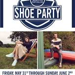 Birkenstock Shoe Party