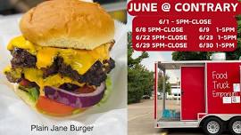 JUNE: Food Truck Emporium @ Contrary
