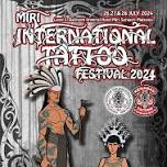 Miri Tattoo Festival 2024