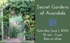 Secret Gardens of Avondale