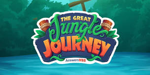 VBS - The Great Jungle Journey!