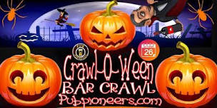 Pub Pioneers Crawl-O-Ween Bar Crawl - Annapolis  MD,