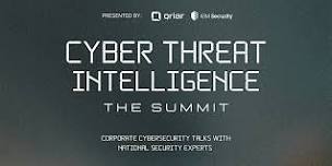 The Cyber Threat Intelligence Summit
