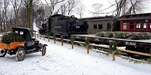 Christmas Tree Train – Strasburg Rail Road