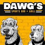 Jane West: Dawg's Sports Bar & Grill 7-10pm