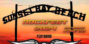 Sunset Bay Rock Fest 2024!