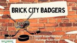 Brick City Badgers Youth Roller Hockey