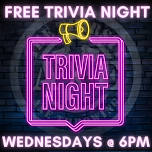 FREE Trivia Night @ The Thirsty Axe