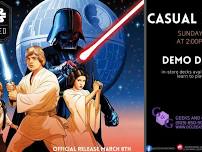 Star Wars Unlimited Casual Play