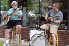 Live Music! - Rollin' Duo