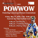 Foster Care Mini Powwow