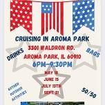 Crusing in Aroma Park - Hosted by Fun Hub & KRVFPD
