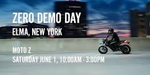 Zero Demo Day in Elma, New York