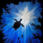 Paint Nite: Sea Turtle