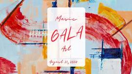Art & Music Gala