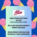 Bliss Dairy Dine in/Take out Fundraiser