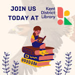 Join Us at Kent District Library - Alto Branch  — North Sky Raptor Sanctuary