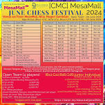 [CMC] MesaMall June Chess Festival 2024