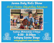 Jevon Daly’s Kids Show | Coligny Plaza