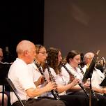 Huntington Community Band presents the Music of Stage and Screen