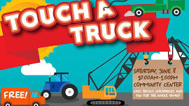 6th Annual Touch-A-Truck