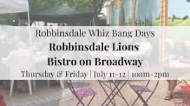 Robbinsdale Lions Bistro on Broadway