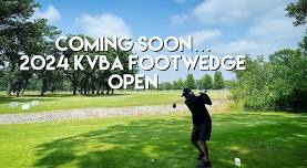 2024 KVBA Footwedge Open