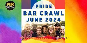 Tempe Pride Bar Crawl