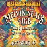 Melvin Seals and JGB @ Seaside Heights Beach Stage