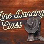line dance lessons 6pm-7pm and open dance 7pm-10pm
