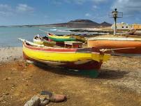 Cape Verde's Northern Islands - Privately Guided