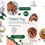 Mother's Day Pampering Session