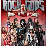 The Rock Gods: Olde Glory Days