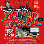 2024 New York Cannabis Awards Music Festival & Big Apple Growers Showcase