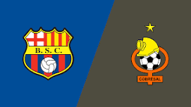 Barcelona vs Cobresal