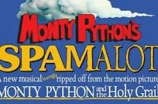 The Valley Players present Monty Python's SPAMALOT
