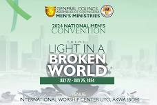 National Men’s Convention