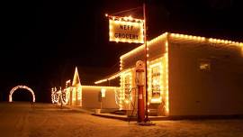 Holiday Lights at Kennekuk County Park