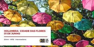 Holambra   - Cidade das Flores - 38  km MTB/Gravel