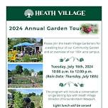 Heath Village 2024 Annual Garden Tour & Luncheon