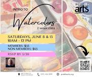Intro to Watercolors
