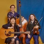 Homegrown Concert: Rachel Sumner and Traveling Light, Traditional Folk and Bluegrass