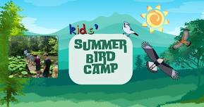 Summer Bird Camp