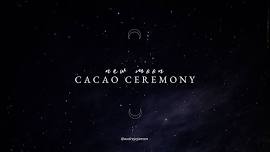 New Moon Cacao Ceremony