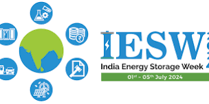 India Energy Storage Week (IESW) 2024