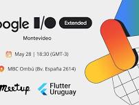 Google I/O Extended Montevideo