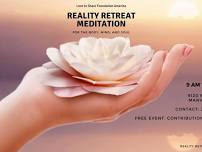 Reality Retreat Meditation